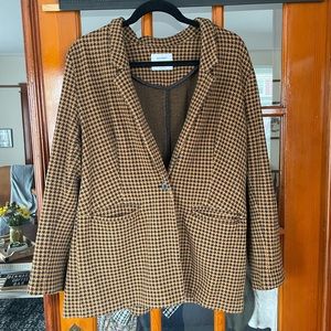 Old Navy Wool Blazer